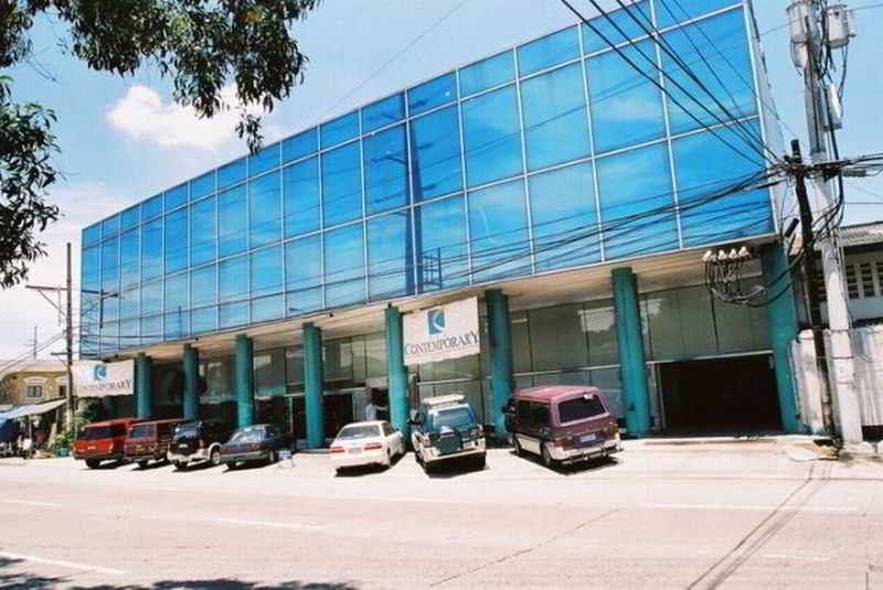 The Contemporary Hotel San Juan  Zewnętrze zdjęcie