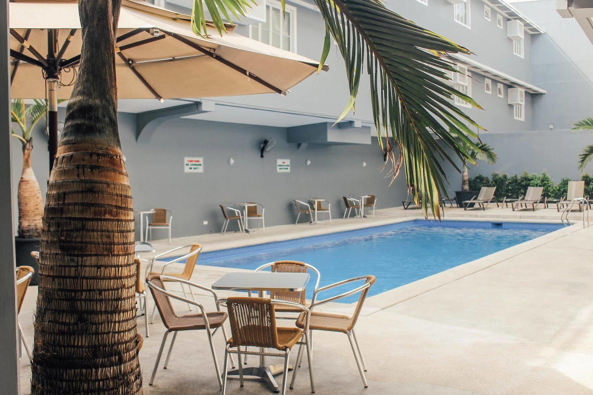 The Contemporary Hotel San Juan  Zewnętrze zdjęcie
